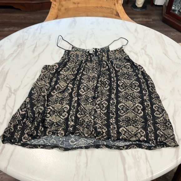 Ecote Tops - Ecoté Tank Blouse
